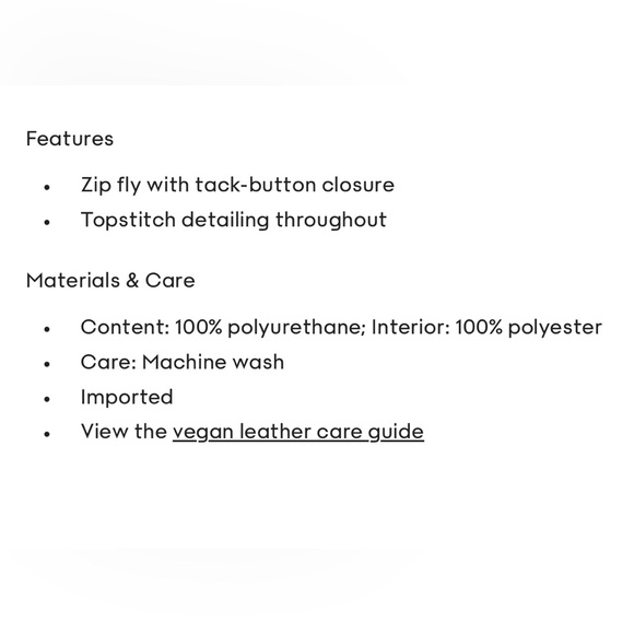 Melina Pant Black - Picture 6 of 9